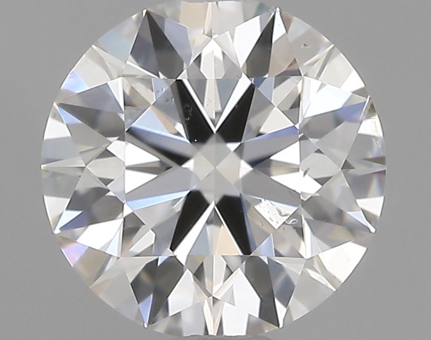 1.01 Carat G-SI1 Round Cut Diamond